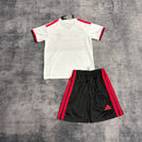 Camisa Flamengo II 2026/27 Infantil