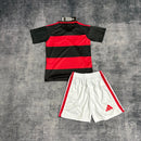 Camisa Flamengo I 2026/27 Infantil