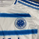 Camisa Cruzeiro II 2025/26 Infantil