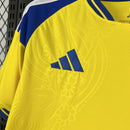 Camisa Suécia Home 2026
