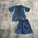 Camisa Brasil Away 2026 Infantil