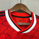 Camisa Flamengo III 2026/27 Masculina - Vermelha