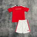 Camisa Internacional I 2026/27 Infantil