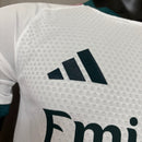 Camisa Real Madrid Home 26/27 Jogador - Branca