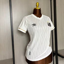 Santos Heimtrikot 2026/27 Damen - Weiß