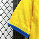Camisa Colômbia Home 2026