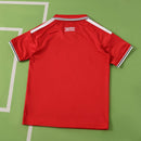 Camisa Manchester United Home 26/27 Infantil