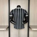 Camisa Corinthians II 2026/27 Jogador - Preto e branco