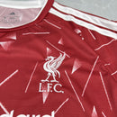 Liverpool Home 26/27 Long Sleeve Jersey