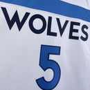 NBA Minnesota Timberwolves Association Edition Trikot