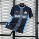 Olympique de Marseille Auswärtstrikot 25/26 - Blau