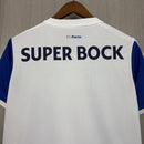 Camisa Porto Home 26/27 - Azul e branco