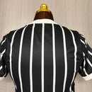 Camisa Corinthians II 2026/27 Feminina - Preto e branco