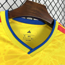 Camisa Colômbia Home 2026