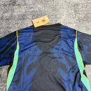 Camisa Brasil Away 2026 Infantil