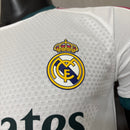 Camisa Real Madrid Home 26/27 Jogador - Branca