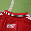 Camisa Manchester United Home 26/27 Manga Longa