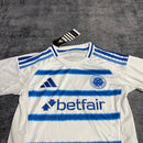 Camisa Cruzeiro II 2025/26 Infantil