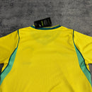 Camisa Brasil Home 2026 Infantil