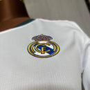 Camisa Real Madrid Home 26/27 Feminina - Branca