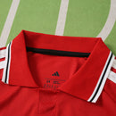 Camisa Manchester United Home 26/27 Infantil