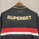 São Paulo Ausweichtrikot 25/26 - Schwarz