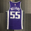 Sacramento Kings Icon Edition Diamond 75th Trikot