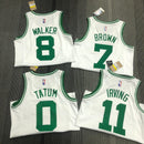 Boston Celtics Association Edition Diamond 75th Trikot