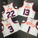 Phoenix Suns Association Edition Diamond 75th Trikot