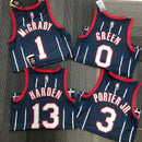 Houston Rockets City Edition Diamond 75th Trikot