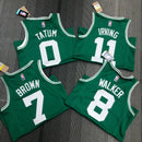 Boston Celtics Icon Edition Diamond 75th Trikot