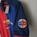 FC Barcelona Retro-Heimtrikot 1998/99