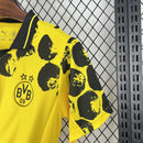Borussia Dortmund Weltmeisterschaft Trikot 25/26 - Gelb