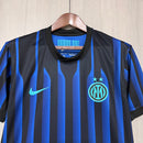 Inter Mailand Heimtrikot 25/26 - Blau & Schwarz