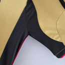 AC Mailand Adidas Retro-Ausweichtrikot 2013/14 Herren - Gold
