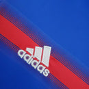 Frankreich Adidas Retro-Trikot 2004 - Blau