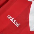 Liverpool Adidas Retro-Trikot 1996/1997 - Rot & Weiß