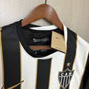 Atlético Mineiro Heimtrikot 2026/27 - Schwarz & Weiß