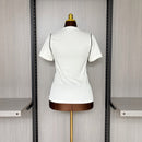 Camisa Corinthians I 2026/27 Feminina - Branca