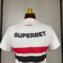 Camisa São Paulo I 2026/27 Feminina