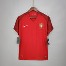 Portugal Retro-Heimtrikot 2016/16