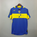 Boca Juniors Retro-Heimtrikot 2005/05