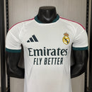 Camisa Real Madrid Home 26/27 Jogador - Branca