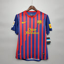 FC Barcelona Retro-Heimtrikot 2011/12
