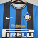 Inter Mailand Retro-Heimtrikot 2010/10