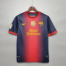 FC Barcelona Retro-Heimtrikot 2012/13
