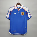 Japan Retro-Heimtrikot 2000/00