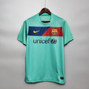 FC Barcelona Retro-Auswärtstrikot 2010/11