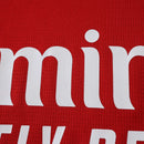 Camisa Arsenal Home 26/27 Manga Longa