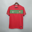 Portugal Retro-Heimtrikot 2009/10